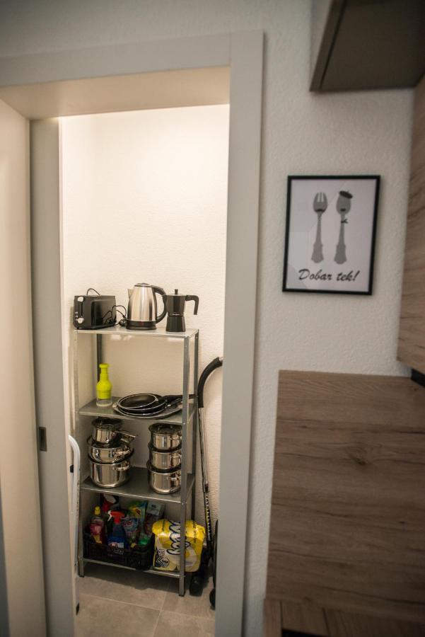 Studio Apartman Dakovo In Екстер'єр фото